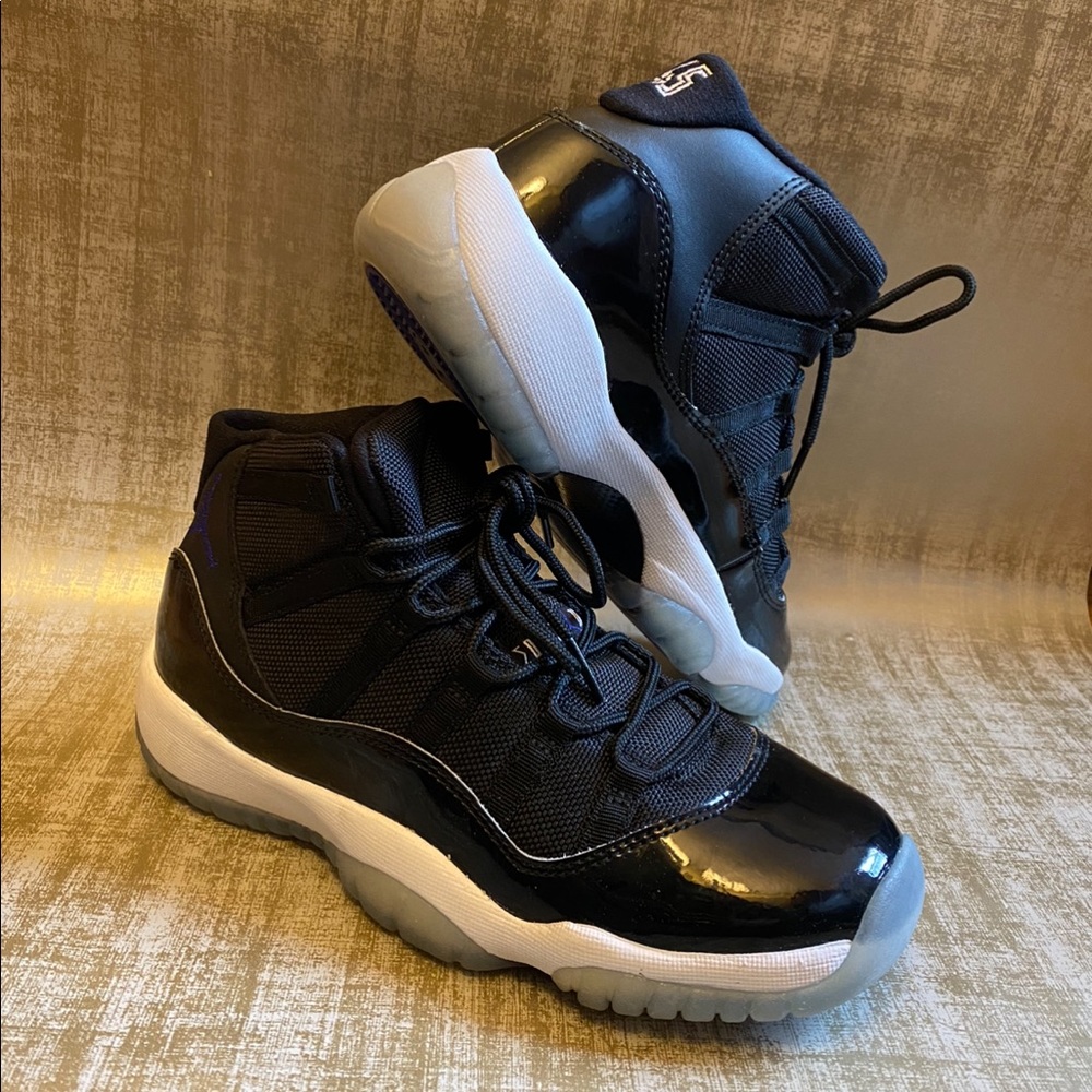 Jordan 11 Retro Space Jam